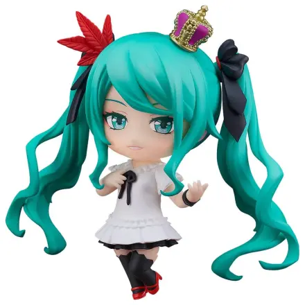 Character Vocal Series 01: Hatsune Miku Nendoroid Actionfigur World Is Mine 2024 Ver. 10 cm Produktfoto
