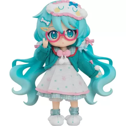 Character Vocal Series 01: Hatsune Miku Nendoroid Actionfigur Hatsune Miku: Loungewear Outfit Ver. 10 cm termékfotója