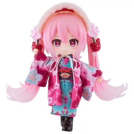 Character Vocal Series 01: Hatsune Miku Nendoroid Puppe Sakura Miku: Hirohako 2025 Ver. (Hakodate) Produktfoto