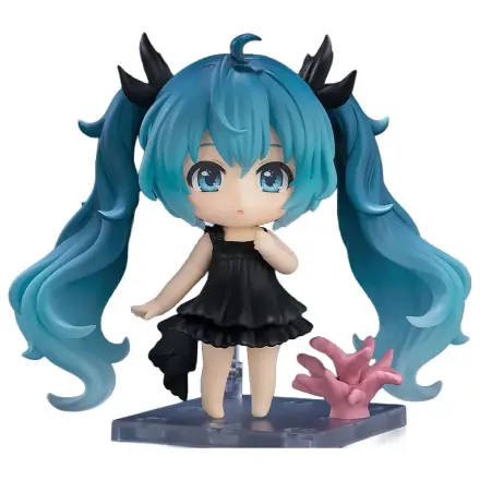 Character Vocal Series 01: Hatsune Miku Nendoroid Figur Hatsune Miku: Deep Sea Girl Ver. 10 cm Produktfoto