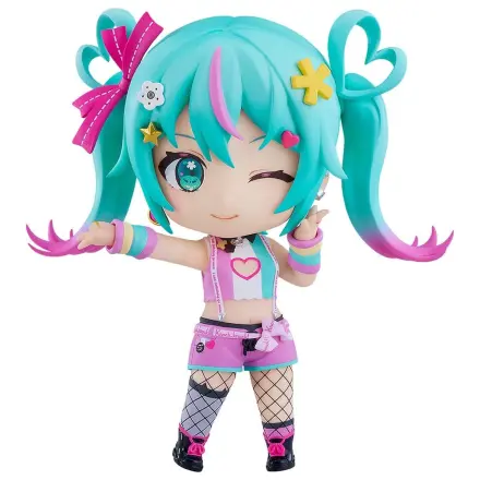 Character Vocal Series 01: Hatsune Miku PVC Statue Nendoroid Hatsune Miku: DecoMiku (Lightness) 10 cm Produktfoto