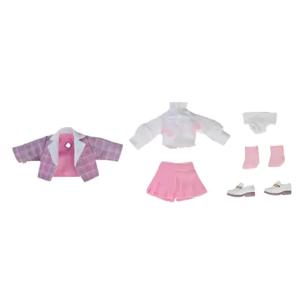Character Vocal Series 01: Hatsune Miku Parts for Nendoroid Doll Figurn Sakura Miku - Hanami Outfit Ver. Produktfoto