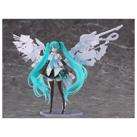 Character Vocal Series 01: Hatsune Miku Plamatea Kunststoffmodell Happy 16th Birthday Ver. 16 cm Produktfoto