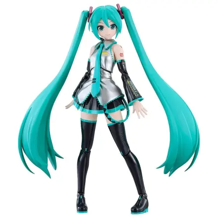 Character Vocal Series 01: Hatsune Miku Plamatea Kunststoffmodellbausatz Hatsune Miku 15 cm Produktfoto