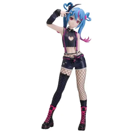 Character Vocal Series 01: Hatsune Miku Pop Up Parade PVC Figur Hatsune Miku: DecoMiku (Darkness) Produktfoto