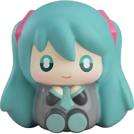 Character Vocal Series 01 Mega Marshmalloid Anti-Stress-Figur Hatsune Miku 12 cm termékfotója