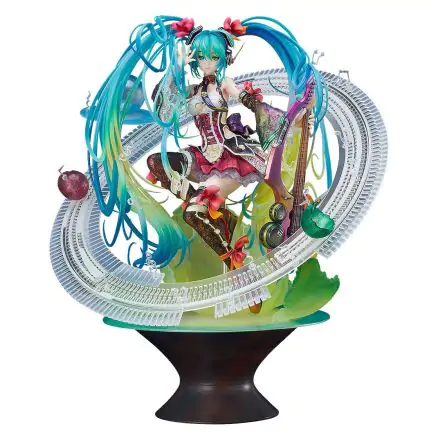 Character Vocal Series 01: Miku Hatsune PVC Statue 1/7 Hatsune Miku Virtual Pop Star Ver. 30 cm termékfotója