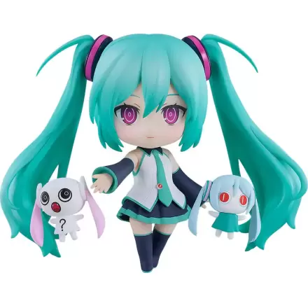 Character Vocal Series 01 Nendoroid Actionfigur Hatsune Miku Because You're Here Ver. 10 cm Produktfoto