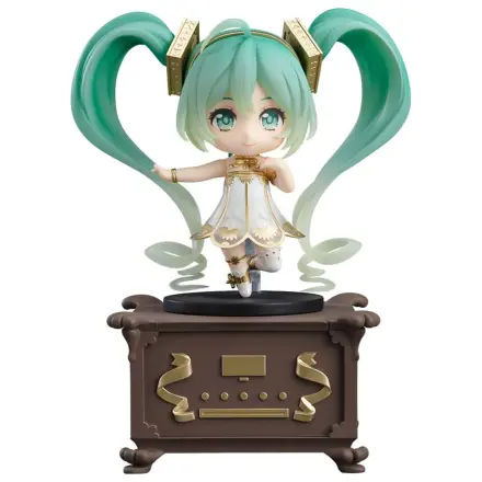 Character Vocal Series 01 Nendoroid Actionfigur Hatsune Miku Symphony 5th Anniversary Ver. 10 cm Produktfoto