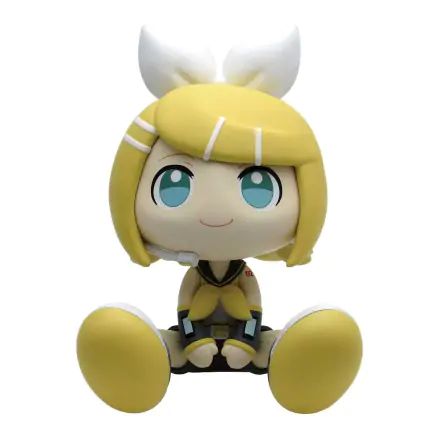 Character Vocal Series 02: Kagamine Rin/Len Binivini Baby Soft Vinyl Figur Kagamine Rin 12 cm Produktfoto