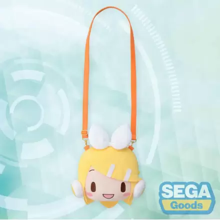 Character Vocal Series 02: Kagamine Rin/Len Fuwa Petit Umhängetasche Kagamine Rin M Produktfoto