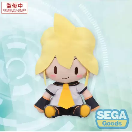 Character Vocal Series 02: Kagamine Rin/Len Fuwa Petit MEJ Plüschfigur Kagamine Len 32 Zentimeter Produktfoto