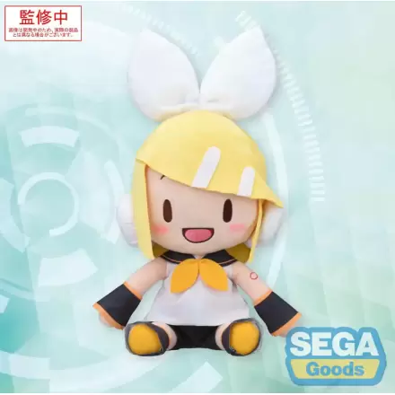 Character Vocal Series 02: Kagamine Rin/Len Fuwa Petit MEJ Plüschfigur Kagamine Rin 32 cm Produktfoto