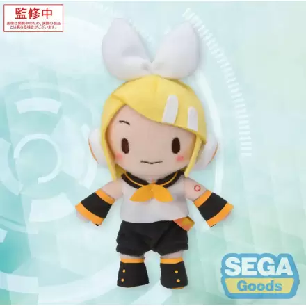 Character Vocal Series 02: Kagamine Rin/Len Fuwa Petit Mini Plüschfigur Kagamine Rin (EX) 17 cm Produktfoto