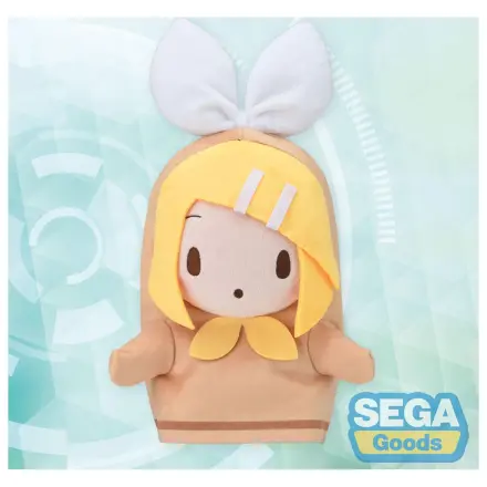 Character Vocal Series 02: Kagamine Rin/Len Fuwa Petit Plüschfigur Haniwa Rin M 20 cm Produktfoto