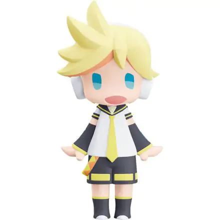 Character Vocal Series 02: Kagamine Rin/Len HELLO! GOOD SMILE Actionfigur Kagamine Len (re-run) 10 cm termékfotója