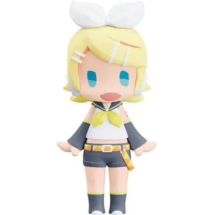 Character Vocal Series 02: Kagamine Rin/Len HELLO! GOOD SMILE Action Figur Kagamine Rin (re-run) 10 cm termékfotója