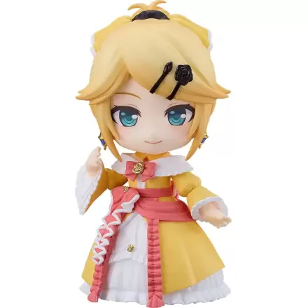 Character Vocal Series 02: Kagamine Rin/Len Nendoroid Actionfigur Kagamine Rin: The Daughter of Evil Ver. 10 cm termékfotója