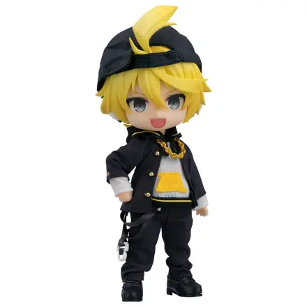 Character Vocal Series 02 Nendoroid Doll Action Figur Kagamine Len Bring it on Ver. 14 cm Produktfoto