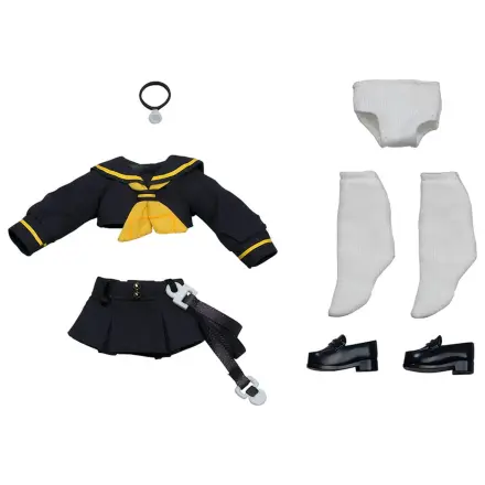 Character Vocal Series 02 Nendoroid Zubehör für Nendoroid Doll Figuren Outfit Set: Kagamine Rin Bring it on Ver. Produktfoto