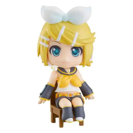 Character Vocal Series 02 Nendoroid Swacchao! Figur Kagamine Rin 10 cm Produktfoto