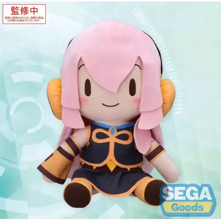 Character Vocal Series 03: Megurine Luka Hatsune Miku Series Fuwa Petit Plüschfigur Megurine Luka LL 32 cm Produktfoto