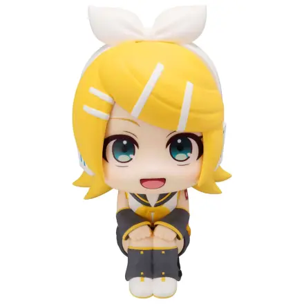 Character Vocal Series: Kagamine Rin/Len Look Up PVC Statue Kagamine Rin 11 cm Produktfoto