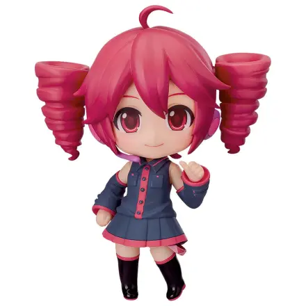 Character Vocal Series Kasane Teto Nendoroid PVC Action-Figur Kasane Teto 10 cm Produktfoto