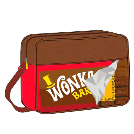Charlie and the Chocolate Factory Willy Wonka Schulranzen Rucksack Produktfoto