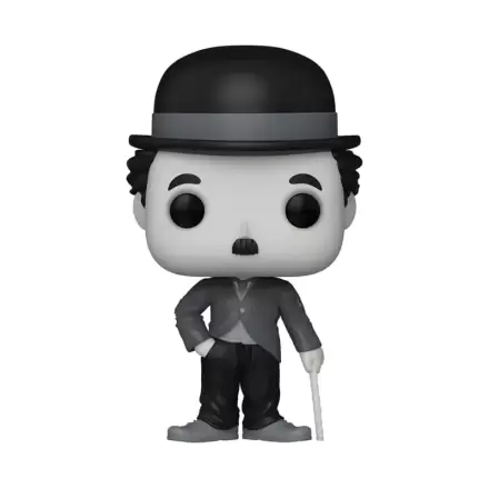 Charlie Chaplin Funko POP! Icons Vinyl Figur 9 cm termékfotója