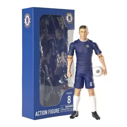 Chelsea Enzo Fernandez Action Figur 20cm termékfotója