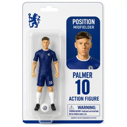 Chelsea F.C. Palmer Actionfigur 10cm Produktfoto