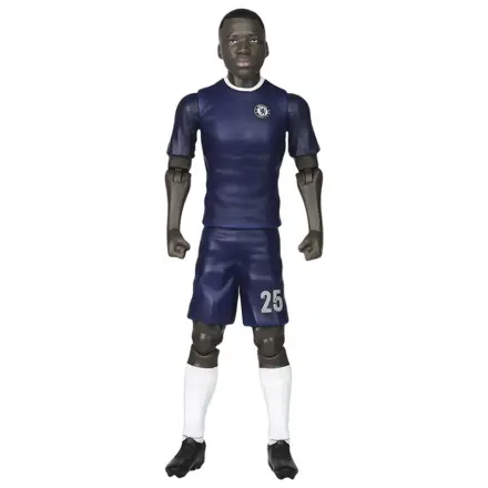 Chelsea Football Club Moises Caicedo Actionfigur 20cm Produktfoto