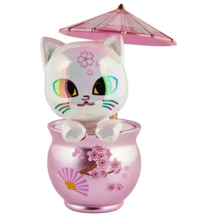 Cherry Blossom Cats Fensterbox Figur Kitty Special Edition Produktfoto