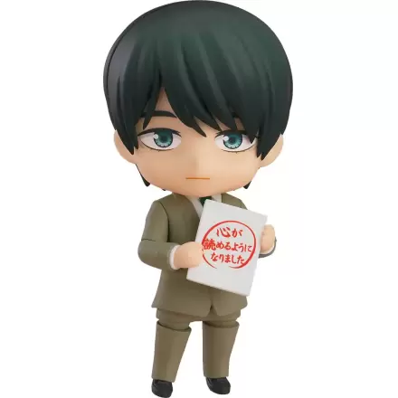 Cherry Magic! Thirty Years of Virginity Can Make You a Wizard?! Nendoroid Actionfigur Kiyoshi Adachi 10 cm Produktfoto