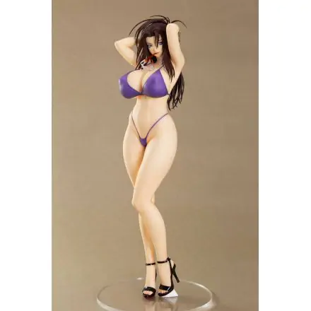 Chichinoe Plus Infinity2  PVC Statue 1/5 Cover Lady 35 cm termékfotója