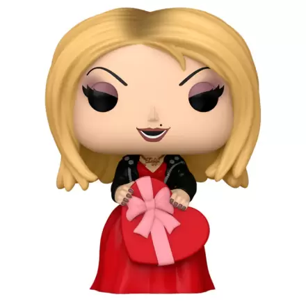 Chucky - Die Mörderpuppe Valentines Funko POP! Disney Vinyl Figur Tiffany 9 cm Produktfoto