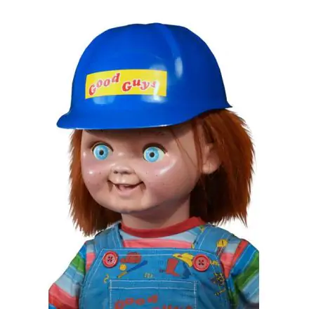 Child's Play 2 Replik 1/1 Good Guys Helm Produktfoto