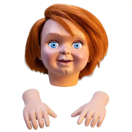 Child's Play 2 Ultimate Doll Zubehör-Set Tommy Head Produktfoto