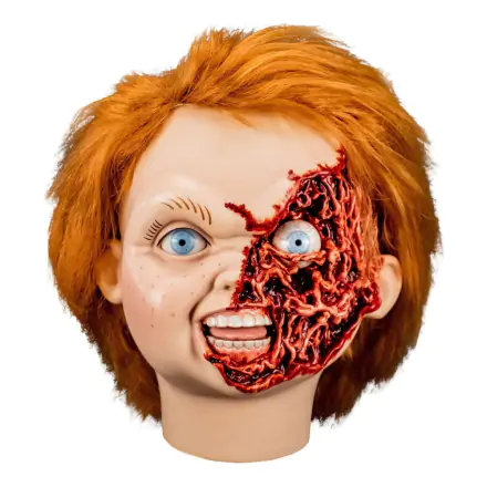Child's Play 3 Ultimate Doll Zubehör-Set Pizza Face Produktfoto