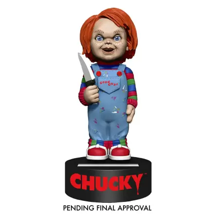 Chucky - Die Mörderpuppe Body Knocker Wackelfigur Chucky 16 cm termékfotója