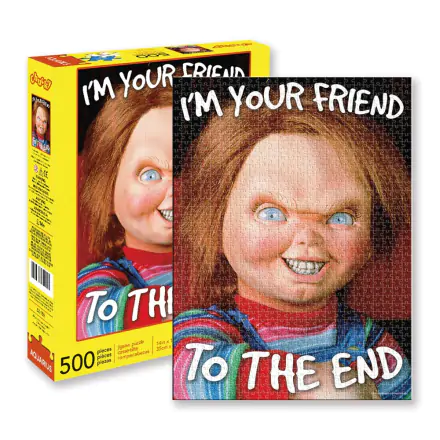 Child's Play Puzzle Chucky (500 Teile) Produktfoto