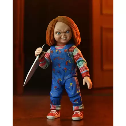 Chucky Die Mörderpuppe Actionfigur Chucky (TV Series) Ultimate Chucky 18 cm termékfotója