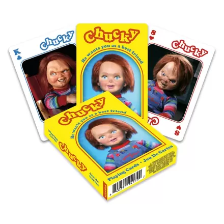 Child's Play Spielkarten Movie termékfotója
