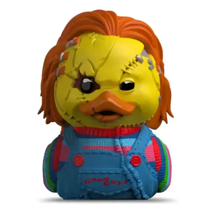 Chucky Die Mörderpuppe Tubbz Mini PVC Figur Chucky 5 cm Produktfoto