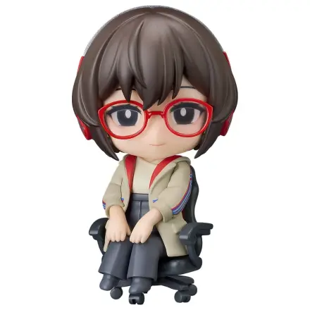 Chill with You: Lo-Fi Story Nendoroid Action Figur Satone 10 cm Produktfoto