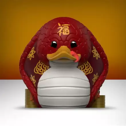 Chinese New Year Tubbz PVC Figur Snake 1st Edition 10 cm Produktfoto