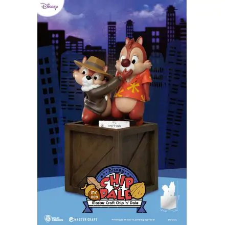 Chip 'n Dale: Rescue Rangers Master Craft Statue 35 cm Produktfoto