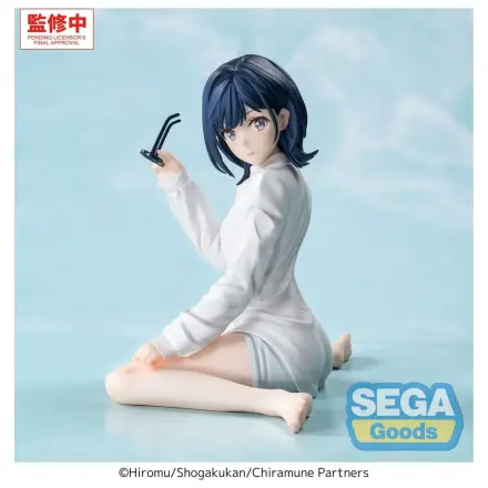 Chitose Is in the Ramune Bottle Yumemirize PVC Figur Yuzuki Nanase 10 cm Produktfoto