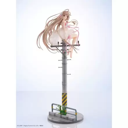 Chobits PVC Statue Chi Soothing breeze 42 cm Produktfoto